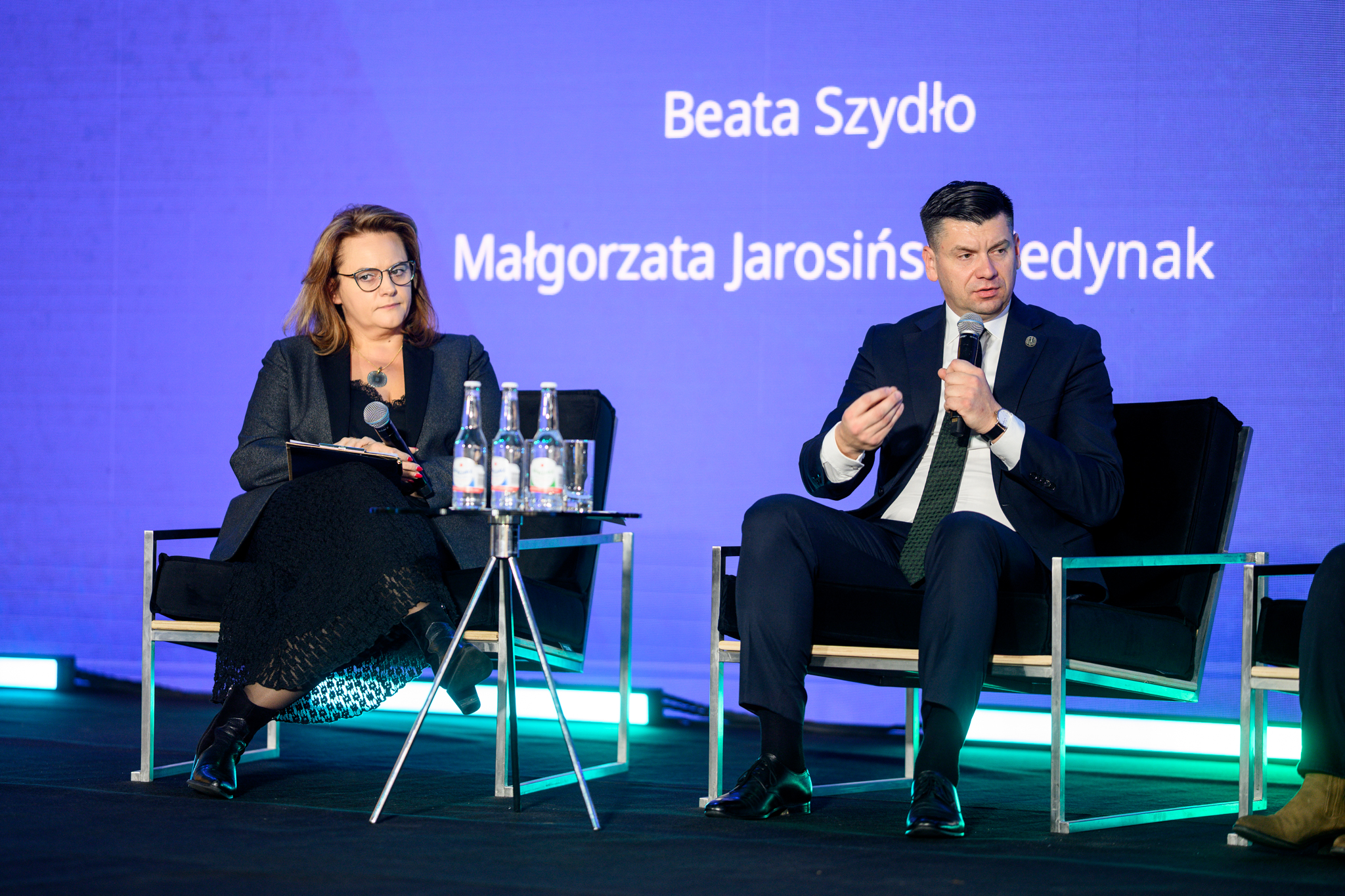 Małopolska Partner główny Krynica Forum 2023 galeria zdjęć foto 4